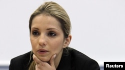 Yevhenia Tymoshenko