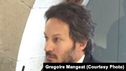 Gregoire Mangeat