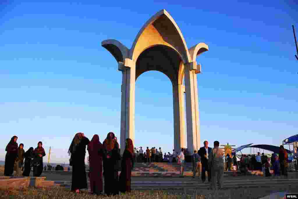 ترکمن های ایران در گلستان و تربت جام #19