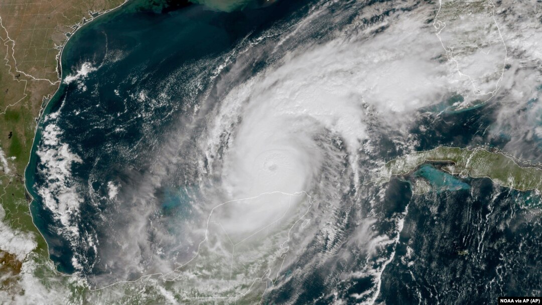 "Милтон" Флорида тарихидаги энг кучли тўфонлардан бири бўлиши кутилган эди