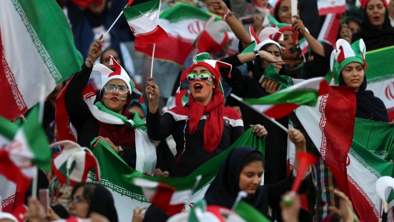 ФИФА футболго киргизилбей калган аялдар боюнча Иранга кат жолдоду