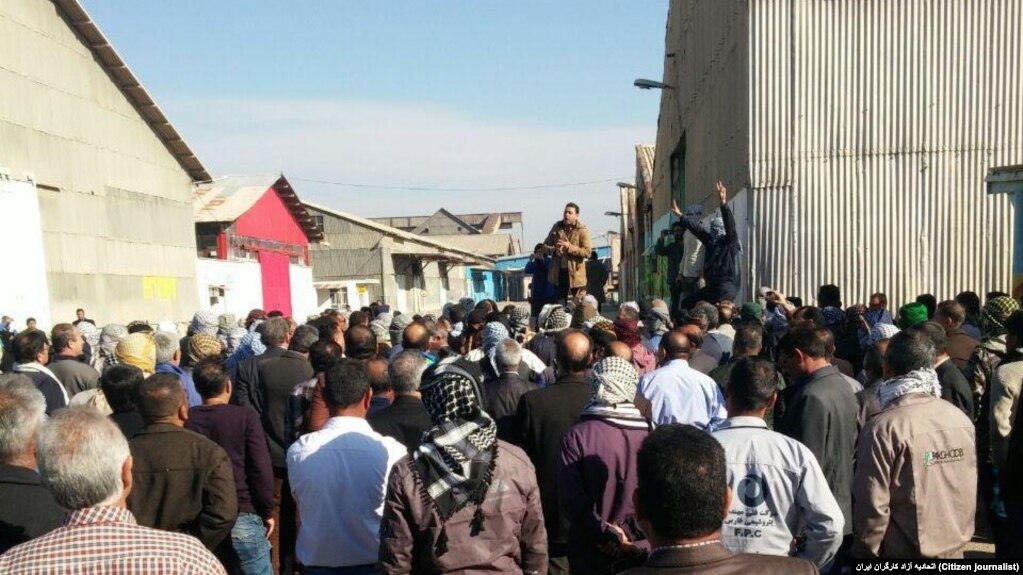 کنفدراسیون بین‌المللی اتحادیه‌های کارگری: کارگران شرکت نیشکر هفت‌تپه خواستار پرداخت به موقع دستمزدها هستند.