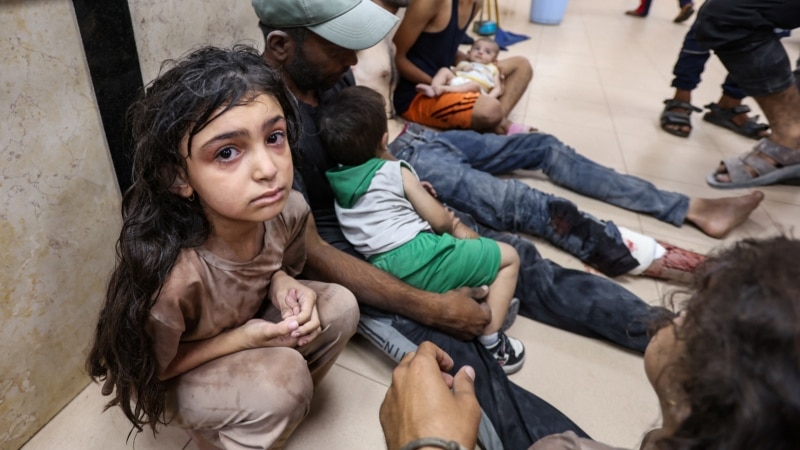 Planul israelian de transfer forțat al populației din Gaza la Rafah, criticat de experții israelieni în drepturile omului