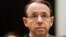 Deputy U.S. Attorney General Rod Rosenstein testifies to the House Judiciary Committee on December 13. 