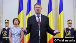 Klaus Iohannis