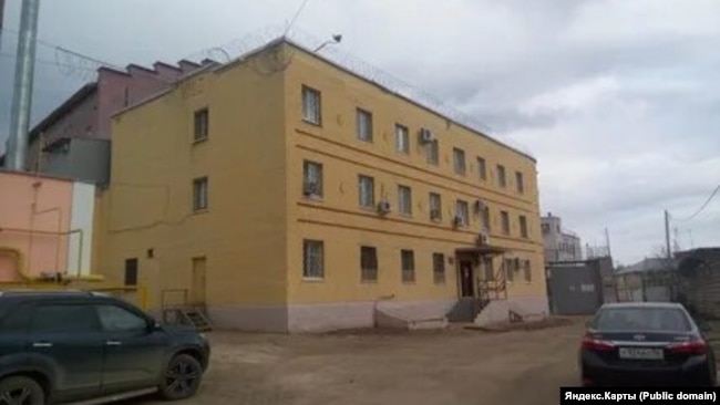 СИЗО-1 в Оренбурге