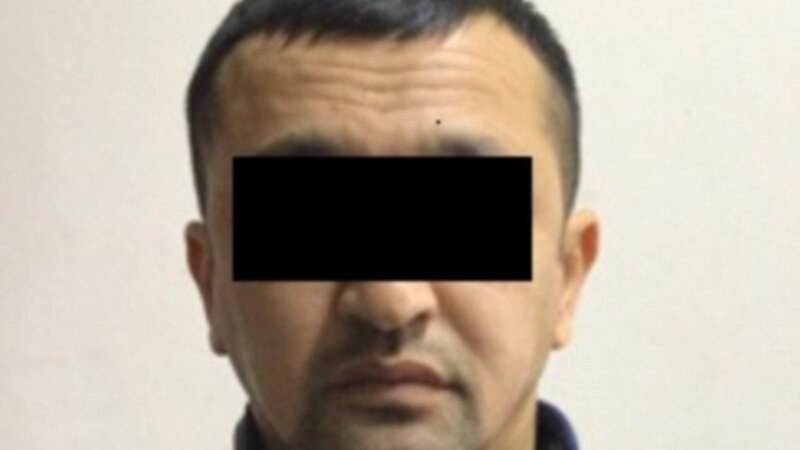 Террористтик уюмдун мүчөсү жасалма кыргыз паспорту менен кармалды