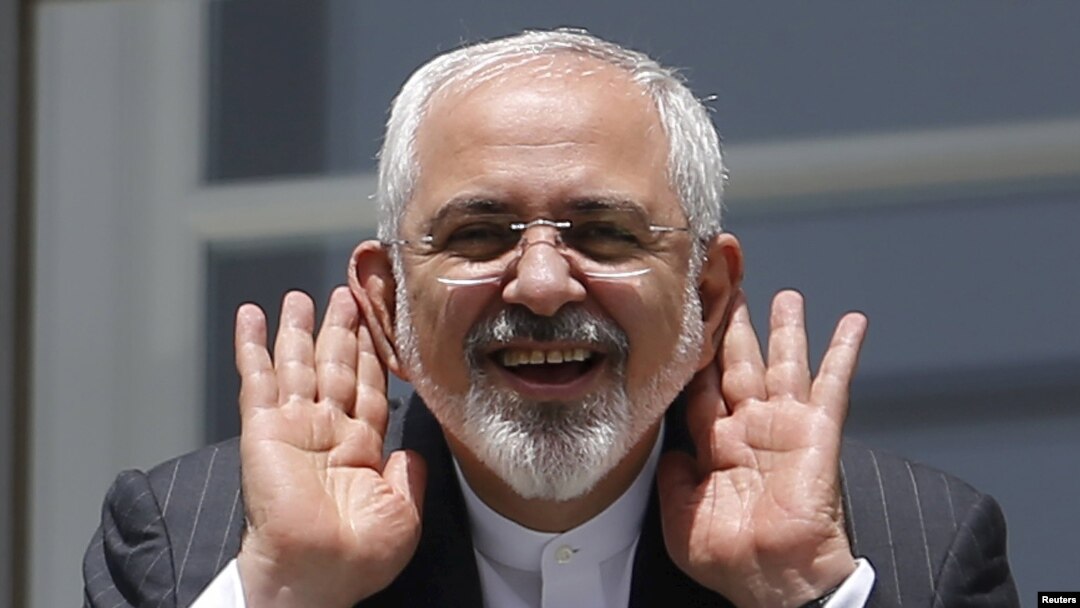 محمدجواد ظریف، وزیر خارجه جمهوری اسلامی ایران