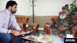 د نظامي پولیسو له عمومي قومندان او د بګرام زندان مشر جنرال غلام فاروق د ازادی راډیو د خبریال اسدالله لودین پوښتنې ځوابوي