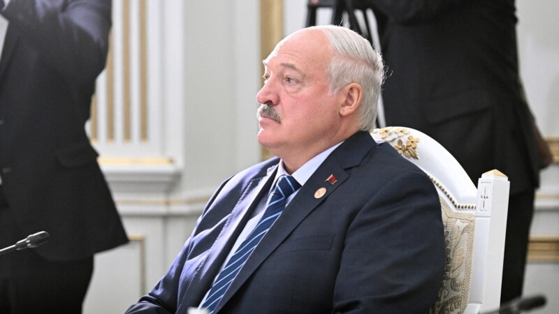 Belarus Leader Chides Armenia