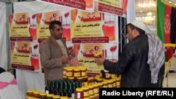 آرشیف: نمایشگاه تولیدات داخلی در ولایت کندهار