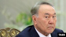 Нұрсұлтан Назарбаев, Қазақстан президенті 