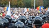 Protestul Mişcării de rezistenţă „Acum” din 26 august