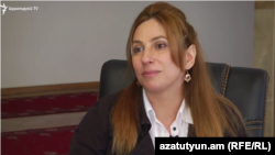 Заруи Постанджян 