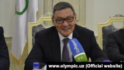 Гафур Рахимов.