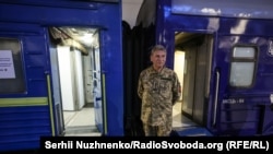 4 роки медичні вагони «Укрзалізниці» рятують людські життя 
(фоторепортаж)