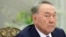 Қазақстан президенті Нұрсұлтан Назарбаев. 