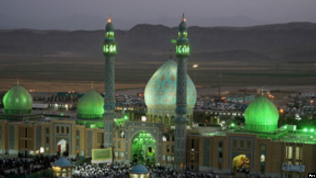  مسجد جمکران