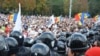 Protestul Mişcării de rezistenţă „Acum” din 26 august