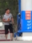 Kyrgyzstan - gas prices are up and there have been fuel shortages in Bishkek as a result of Russia's energy crisis - screen grab