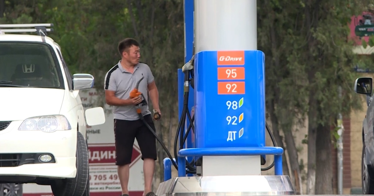 Central Asian Countries Face Fuel Shortages As Russian Oil Exports Drop Off