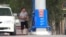 Kyrgyzstan - gas prices are up and there have been fuel shortages in Bishkek as a result of Russia's energy crisis - screen grab