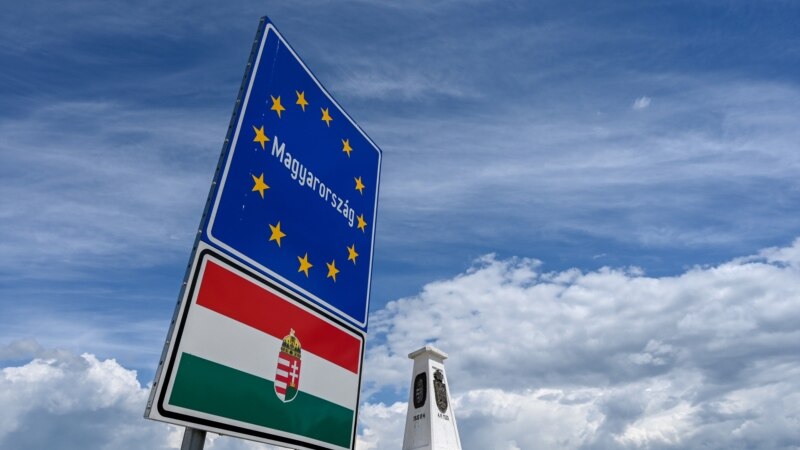 Ungaria introduce noi restricții la graniță. România - în categoria „galbenă”, R.Moldova - în cea „roșie”