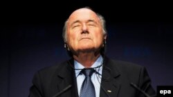 Sepp Blatter