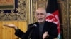 Presidenti afgan, Ashraf Ghani.