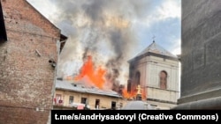 ლვოვი, 2026 წლის 24 მარტი
