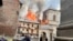 Ukraine -- Lviv, Russian attack, 24Mar2026