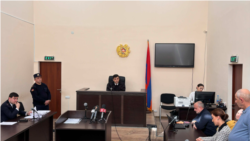 Դիանա Գասպարյանի և ընտանիքի անդամների գործով առաջին դատական նիստը՝ Հակակոռուպցիոն դատարանում