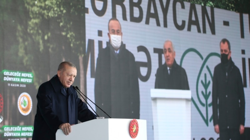اردوغان: خود را جزئی از اروپا می‌دانیم، اما تسلیم حملات نمی‌شویم