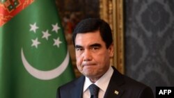 Gurbanguly Berdimuhamedow 