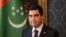 Türkmenistanyň prezidenti Gurbanguly Berdimuhamedow 