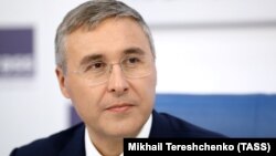 Глава Министерства науки и высшего образования России Валерий Фальков