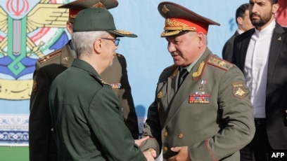 In Moldova, Guard Chief Finds a Nation Strengthening Armed Forces