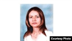 Syrian activist Razan Zeitouneh 