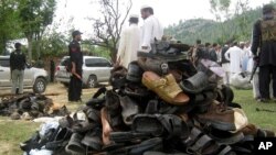 په دیر کې د ځانمرګي برید وروسته چارواکي او خلک بوټان غونډوي