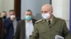 Председателят на Националния оперативен щаб Венцислав Мутафчийски
