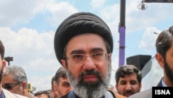 Mojtaba Hameneýi 