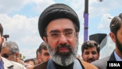 Моджтаба Хаменеи