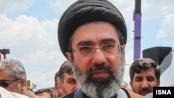 Моджтаба Хаменеи