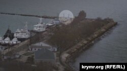 Порт Керчі, ілюстративне фото