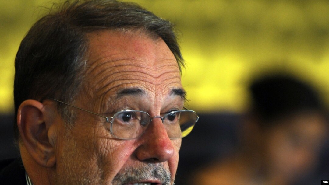 "Nobody can say the Europeans are not doing their job in Afghanistan," said EU foreign policy chief Javier Solana.