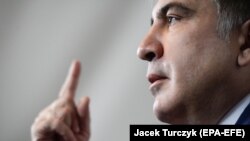 Своей «амнистией» перед грузинским народом Саакашвили считает достижения, которых страна достигла под его руководством
