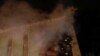 В останній день 2020 року та в новорічну ніч на пожежах в Україні загинули 9 людей – ДСНС