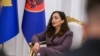 Presidentja e Kosovës, Vjosa Osmani.