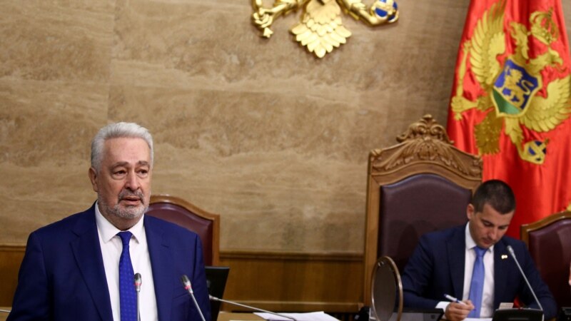 Opozita heq dorë nga rrëzimi i Qeverisë së Malit të Zi 