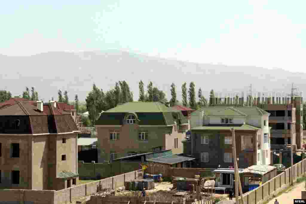 Бомпӯшиҳои рангини Душанбе #37